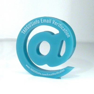 @ Shape Lucite® Embedment Award (4 1/2" x 3/4")