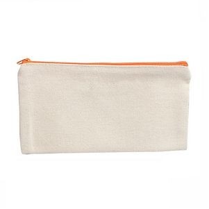 Canvas Cosmetic Bag Coin bag Pen Bag