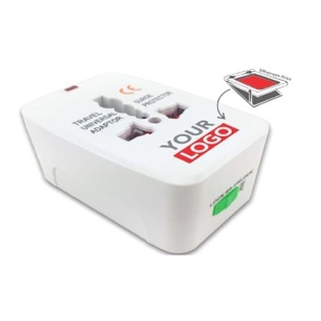 Universal Wall Charger (77Mm x 51Mm x 41 Mm)