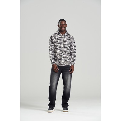 Camo Hoodie