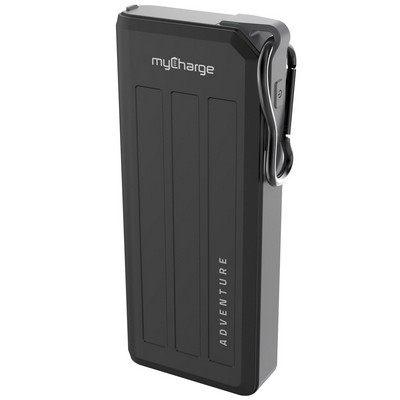 myCharge® Adventure Mega-C Rugged Rechargeable Power Bank