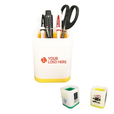 Plastic Pen Holder