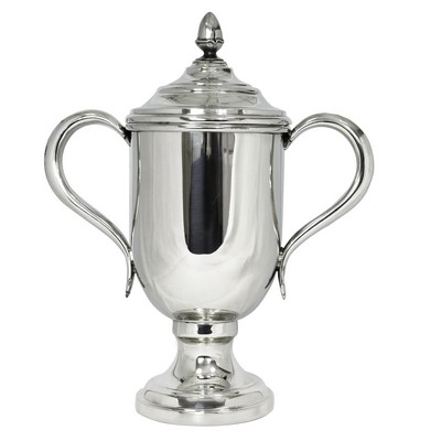 Oxford Loving Cup with Lid 13.5"