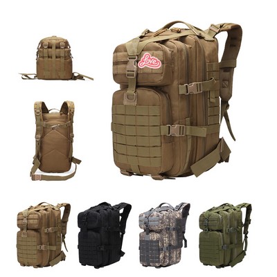 40L Military Style Tactical Hunting Backpack