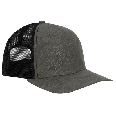 Dri Duck® Territory Cap (Embroidered)