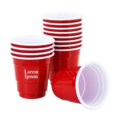 2 Oz. Red Cup™ Shot Glass (12 Pack)
