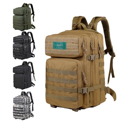 40L Tactical Backpack Army Assault Pack