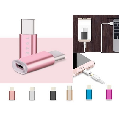 Micro USB To Type C Adapter