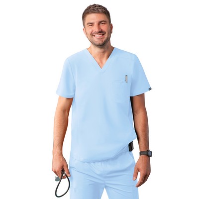 Adar - Addition - Men's V-Neck Top