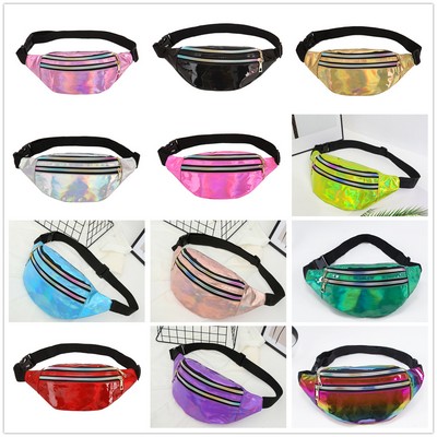Laser Fanny Pack