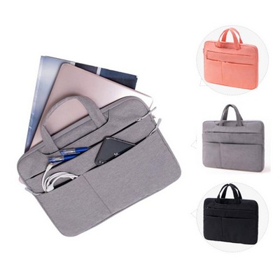 15.6" Durable Laptop Sleeve Carrying Case