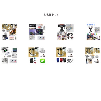 iBank ® USB Hub