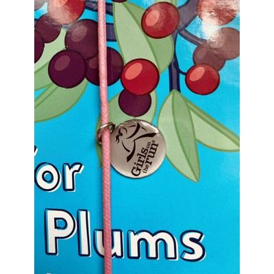 Book Mark Charm