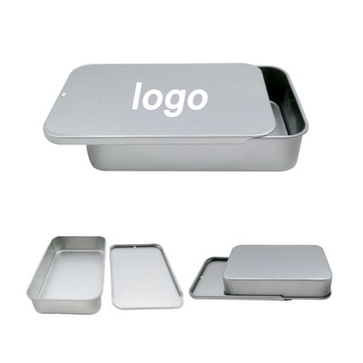 Convenient Candy Tin Box
