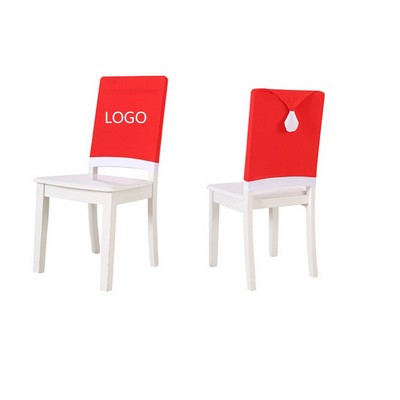 Santa Hat For Chairs