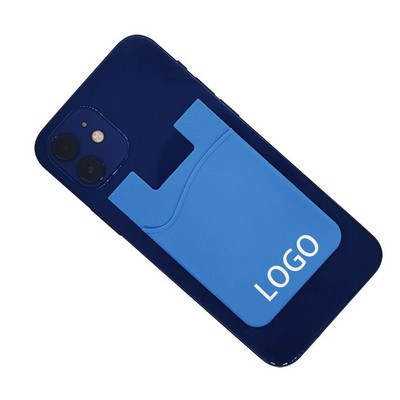 Adhesive Phone Wallet