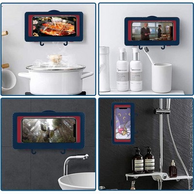 Shower Waterproof Phone Holder