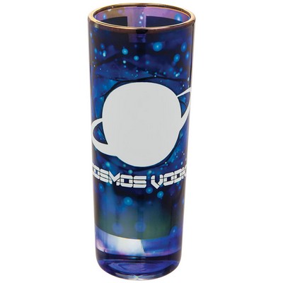 2.5 oz. Glass Shooter with Rim