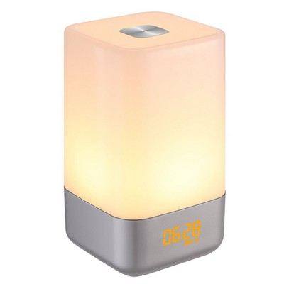 Natural Sunrise Simulation & Circadian Wake-up Light