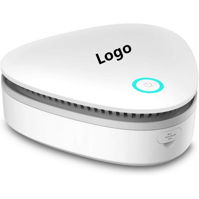 Ozone Generator Mini Ozone Purifier for Refrigerator Shoe Cabinet Wardrobe Pet House Car