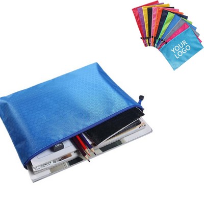 A4 Document Pouch Organizer
