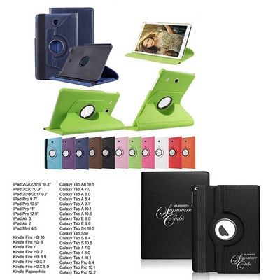 iBank ® Leatherette Case compatible with Galaxy Tab A8 Case