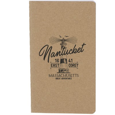 3'' x 5'' FSC® Mix Recycled Mini Notebook