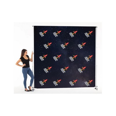 HassleFree™ 8' x 8' Adjustable Display