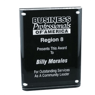 Magnetic Acrylic Award