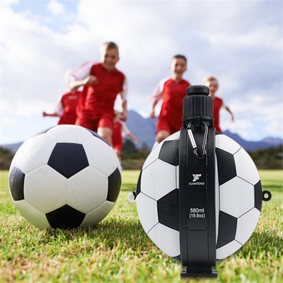 19.8oz Football Kettle
