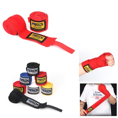 180" Boxing Hand Wraps Wristbands