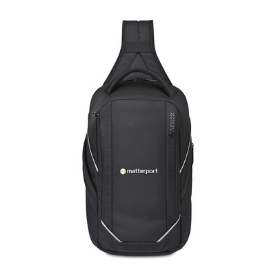 American Tourister® Zoom Turbo Sling Bag - Black