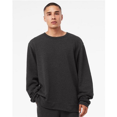 Bella+Canvas® Sponge Fleece Classic Crewneck Sweatshirt