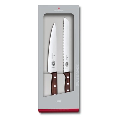 2-Piece Wood Kitchen Set
