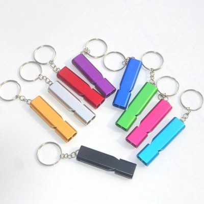Emergency Survival Metal Whistles
