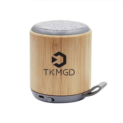 Small Wireless Speaker