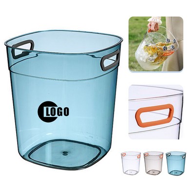 Transparent Acrylic Ice Bucket