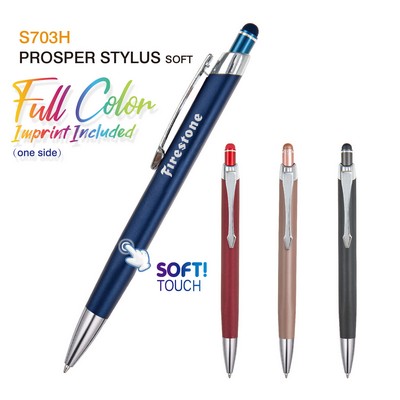 Prosper Soft Stylus Pen