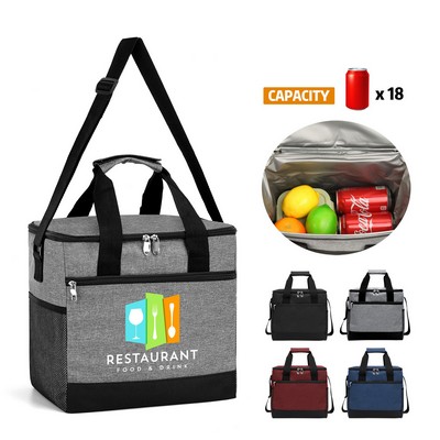 Camps 18 Can Soft Cooler Bag Ocean