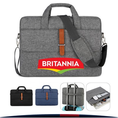 Briefcase Laptop Bag