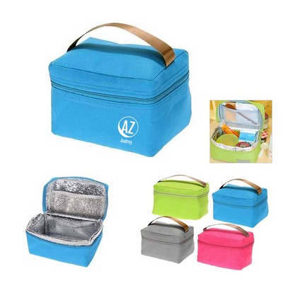 Insulated Cooler Lunch Bag