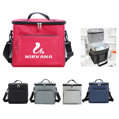 Large Durable Lunch Bag