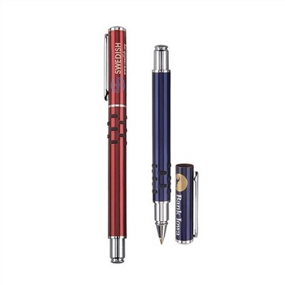 Edward Rollerball Cap Off Pen