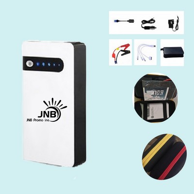 Car Rescue Power Bank & Starter