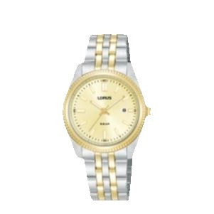 Seiko Lorus Collectuion Ladies' Two-tone Watch