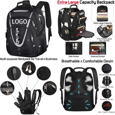 18.4" Laptop Backpack