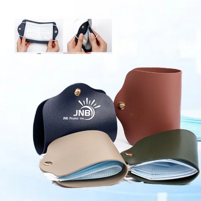 Mask Clip Holder