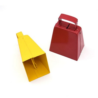 Metal Cowbell Noise Maker