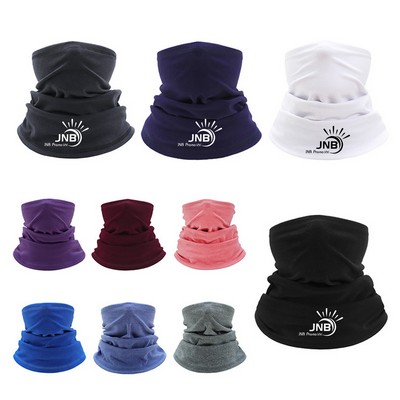Cozy Fleece Neck Gaiter