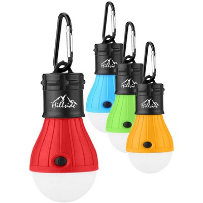 Portable LED Camping Tent Light